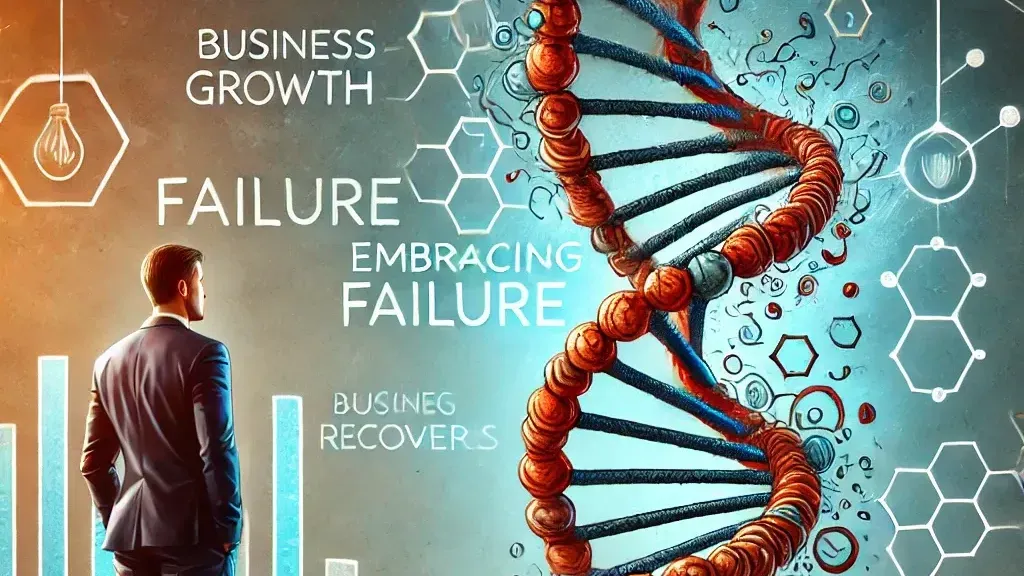 Failing matters.