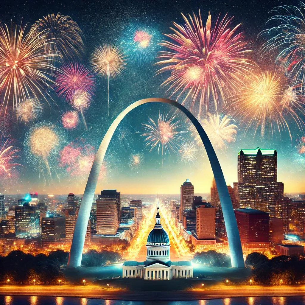 Entrepreneurs and Fireworks