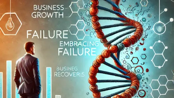 Failing matters.