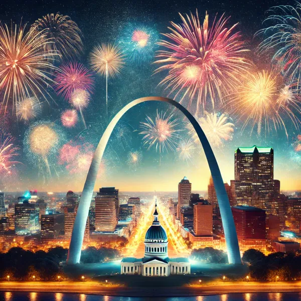 Entrepreneurs and Fireworks